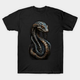 The snake alien 1 T-Shirt